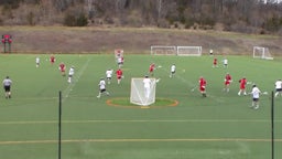 Vernon lacrosse highlights West Essex High