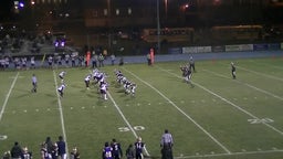 East Hartford football highlights Bristol Central High School