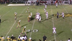Jared Sears's highlights Dadeville High School