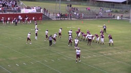 Shelby County football highlights St. Clair County High School