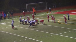South Allegheny football highlights Avonworth High School