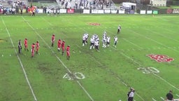 Javonte Jimcoily's highlights South Plaquemines High School