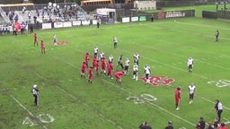 Carver Collegiate Academy football highlights Belle Chasse High School