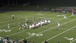 Sherando football highlights Loudoun Valley High School