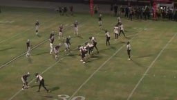 Gardendale football highlights Pinson Valley High School