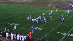 Mazama football highlights Ontario High School