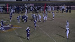 Ethan Miller's highlights vs. Scottsboro