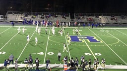 T.C. Roberson football highlights West Henderson High School