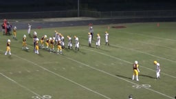 Collinsville football highlights Era High School