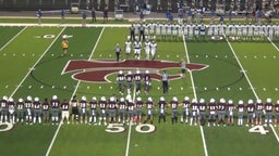 Whitehouse football highlights Jacksonville High School