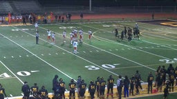 Wilcox football highlights Los Gatos High School