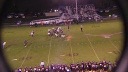 Johnson County football highlights vs. Claiborne High