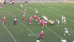 Middleburg football highlights Ed White High School