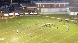 Beulah football highlights Pike County High School