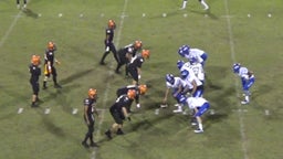 Tristan Wells's highlights Yoakum High School