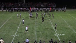 South Central football highlights vs. Crestview High