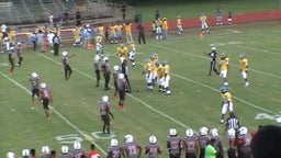 Selma football highlights Southside High School