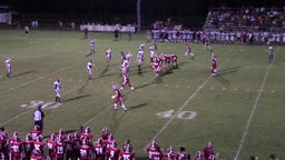 Faith Academy football highlights Citronelle High School