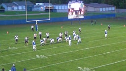 Gladwin football highlights Roscommon High School