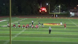 Hudson Catholic football highlights North Bergen High School