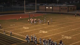 Scott football highlights vs. ELLSWORTH HIGH SCHOOL