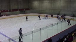Kent School ice hockey highlights vs. Phillips Exeter Acad