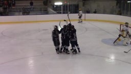 Kent School ice hockey highlights vs. Brunswick