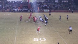 Cedar Bluff football highlights Decatur Heritage Christian Academy High