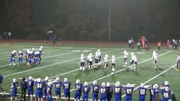 Norwell football highlights East Bridgewater High School