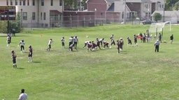 Cory Chandler's highlights Soldan International Studies High School