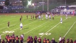 Shaker football highlights Colonie Central High School (South