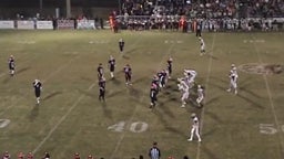 Southern Choctaw football highlights Washington County High School