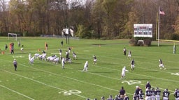 Nicholas Olidis's highlights Wyoming Seminary College Prep High School