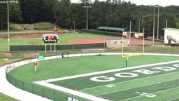 Gordo football highlights Oakman High School