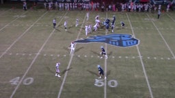 Johnson football highlights Loganville High School