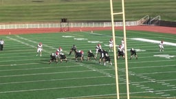 Red River football highlights Legacy High School