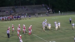 Grundy County football highlights vs. Whitwell