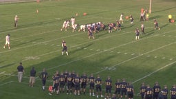 Manistee football highlights Ludington High School