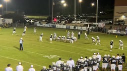 Beulah football highlights Dadeville High School