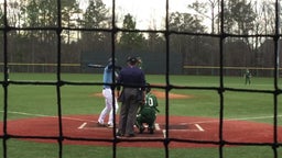 Blessed Trinity baseball highlights Denmark High School