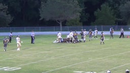 Forest football highlights vs. Eustis