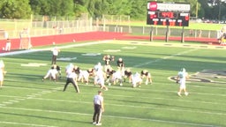 Valparaiso football highlights Penn High School