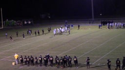 Loris football highlights Kingstree High School