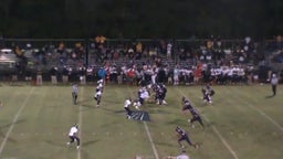 Northern Durham football highlights vs. Jordan High School