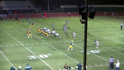 Peoria football highlights vs. Buena High School