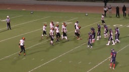 Washington football highlights American High School