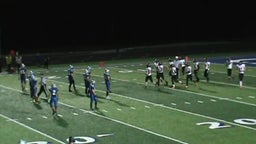 Webster football highlights Cameron High School