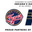 2020-21 IHSAA Class 4A Girls Basketball State Tournament S1 | Merrillville