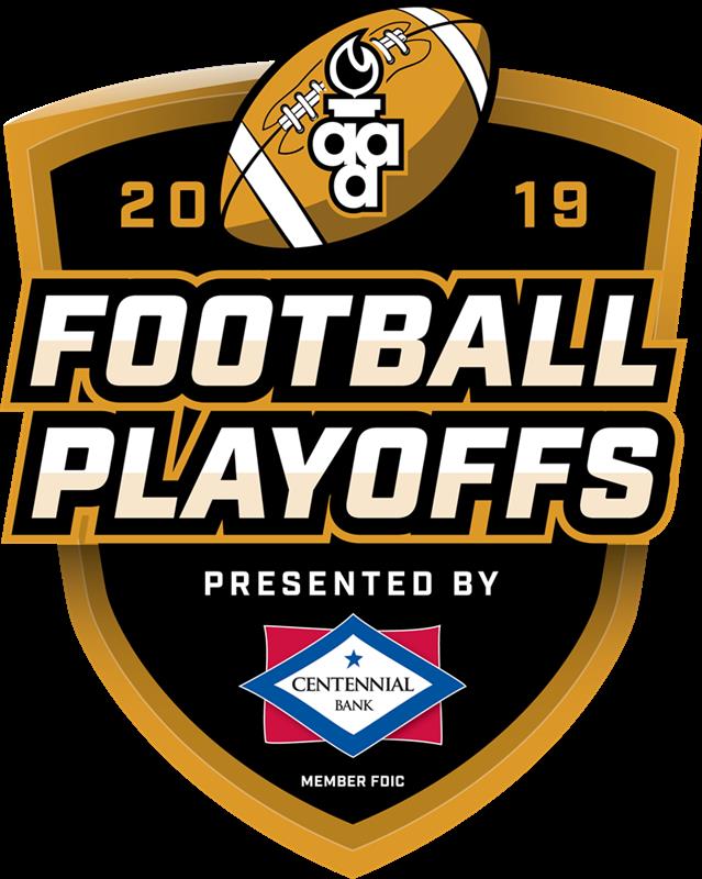 2019 Centennial Bank State Football Playoffs  2019 7A Football State Bracket 