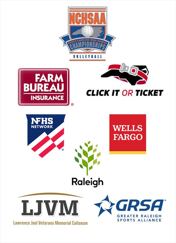 2025 NCHSAA Volleyball Championships 2025 5A Volleyball Bracket